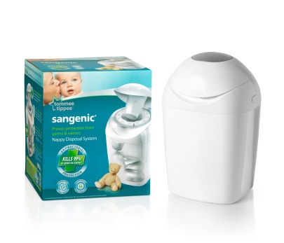 Poubelle Sangenic Tommee Tippee